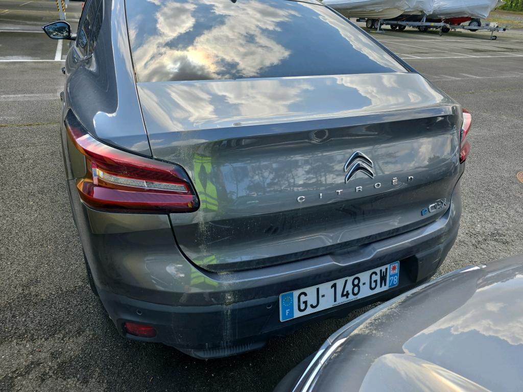 Citroen e-C4 X 136 ch Automatique Shine 2022