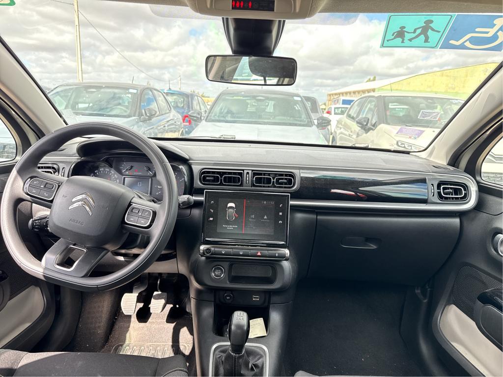 Citroen C3 PureTech 83 S&S BVM5 Shine 2022