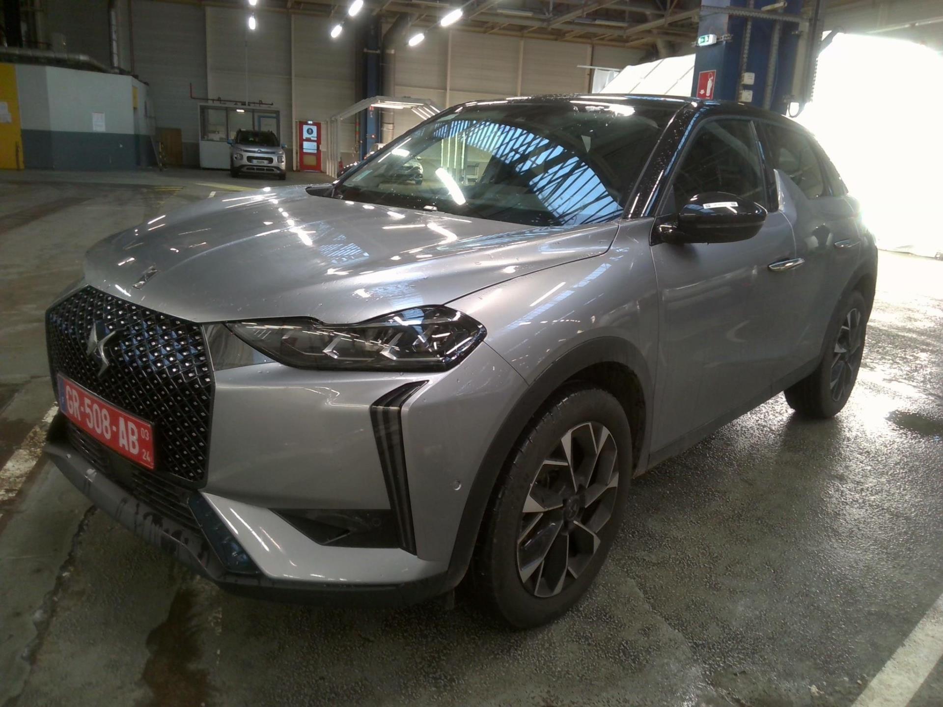 DS 3 CROSSBACK / DS 3 II