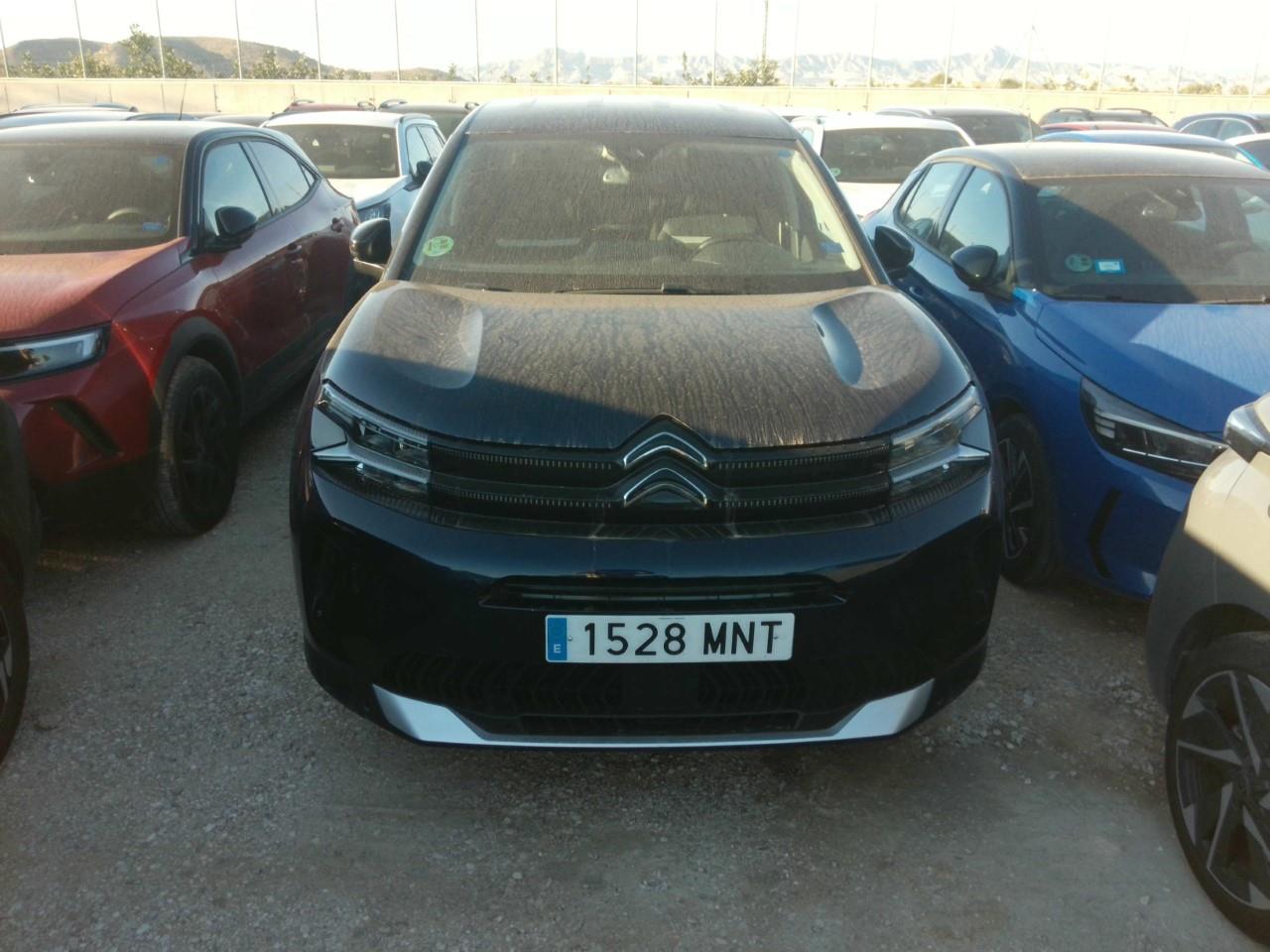 Citroën C5 Aircross C5 AIRCROSS PureTech 130 S&S 6v Plus (solo stock)