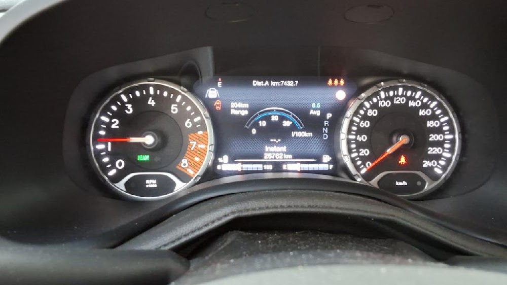 Foto Jeep Renegade 3