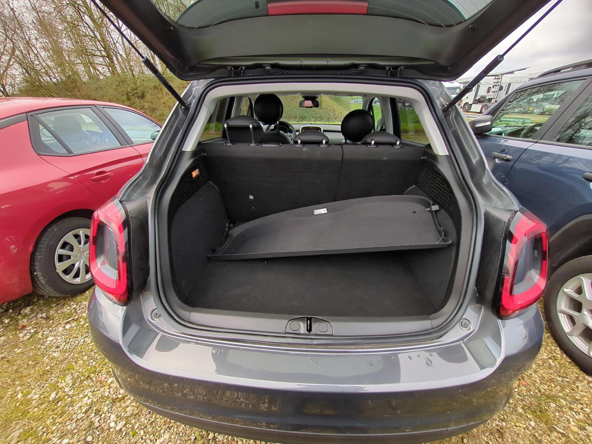 FIAT 500X 1.5 FireFly 130 ch S/S DCT7 Hybrid 2024
