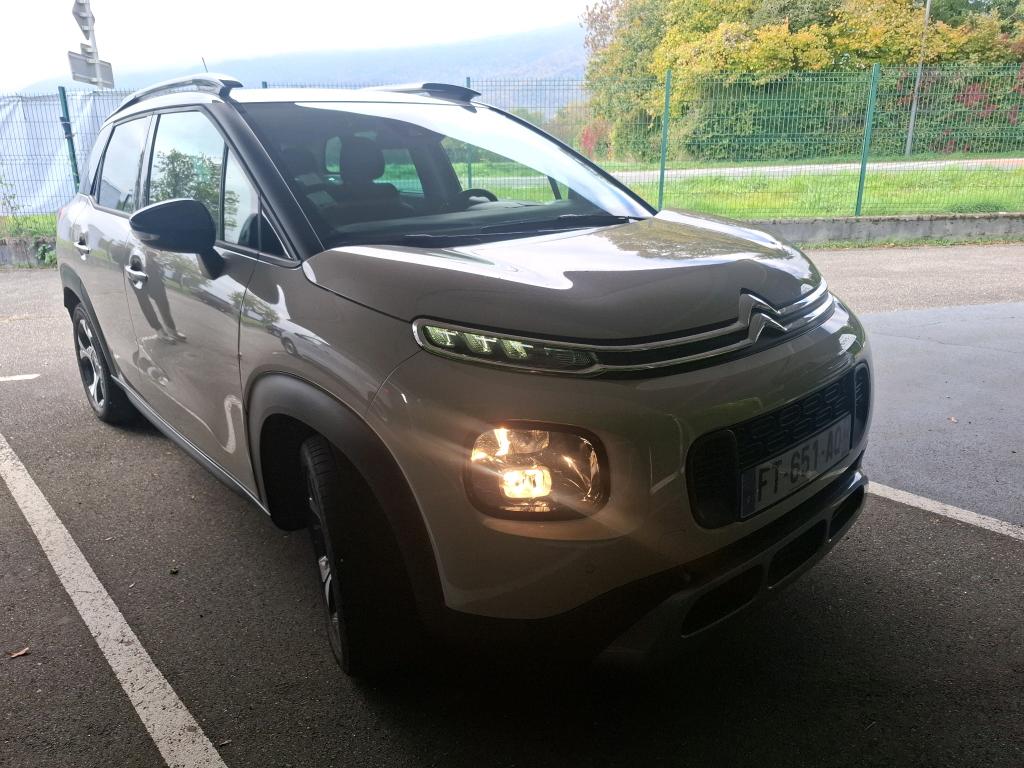 Citroen C3 Aircross PureTech 130 S&S EAT6 Shine 2020
