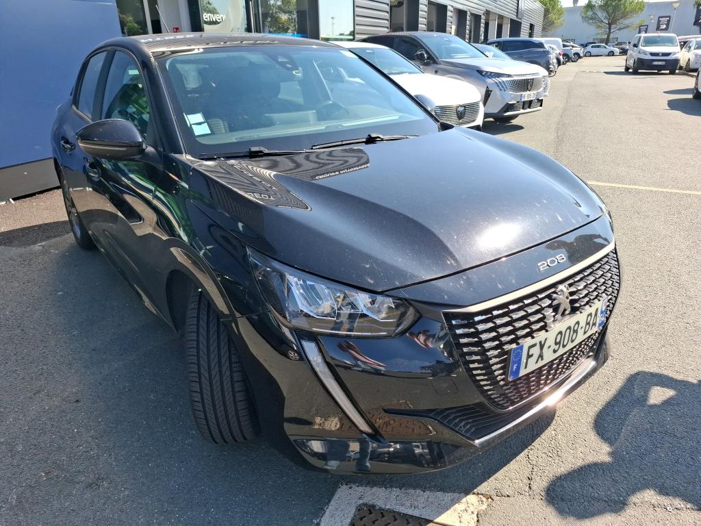 Peugeot 208 BlueHDi 100 S&S BVM6 Active Business 2021