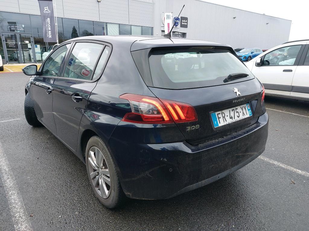 Peugeot 308 BlueHDi 100ch S&S BVM6 Active Business 2020