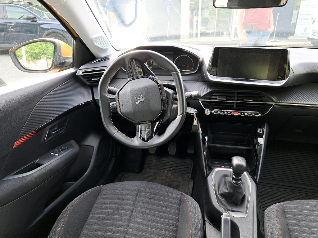 Peugeot 208 BlueHDi 100 S&S BVM6 Active 2021
