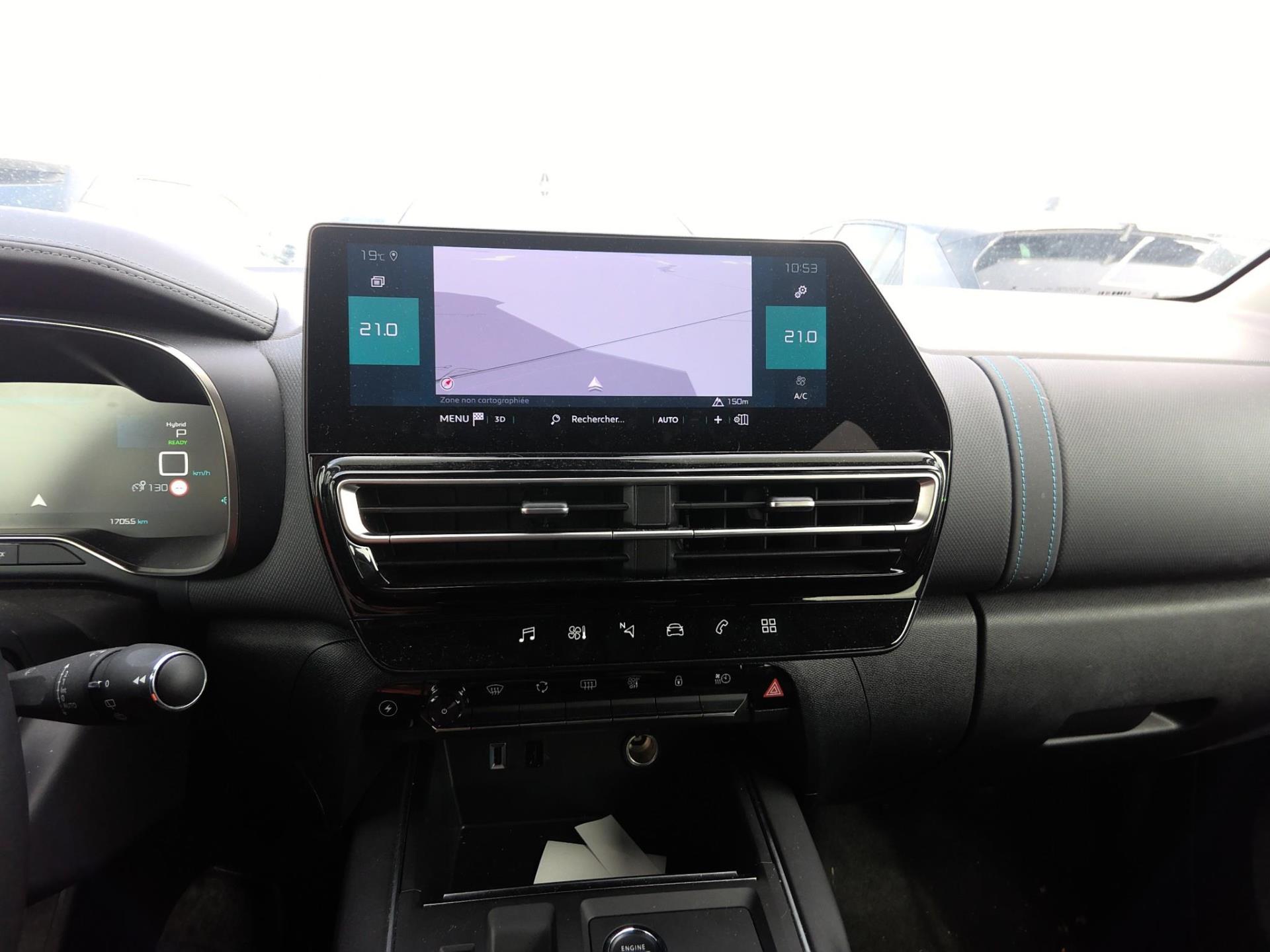 Citroen C5 Aircross Hybride Rechargeable 225 e-EAT8 Plus 2024
