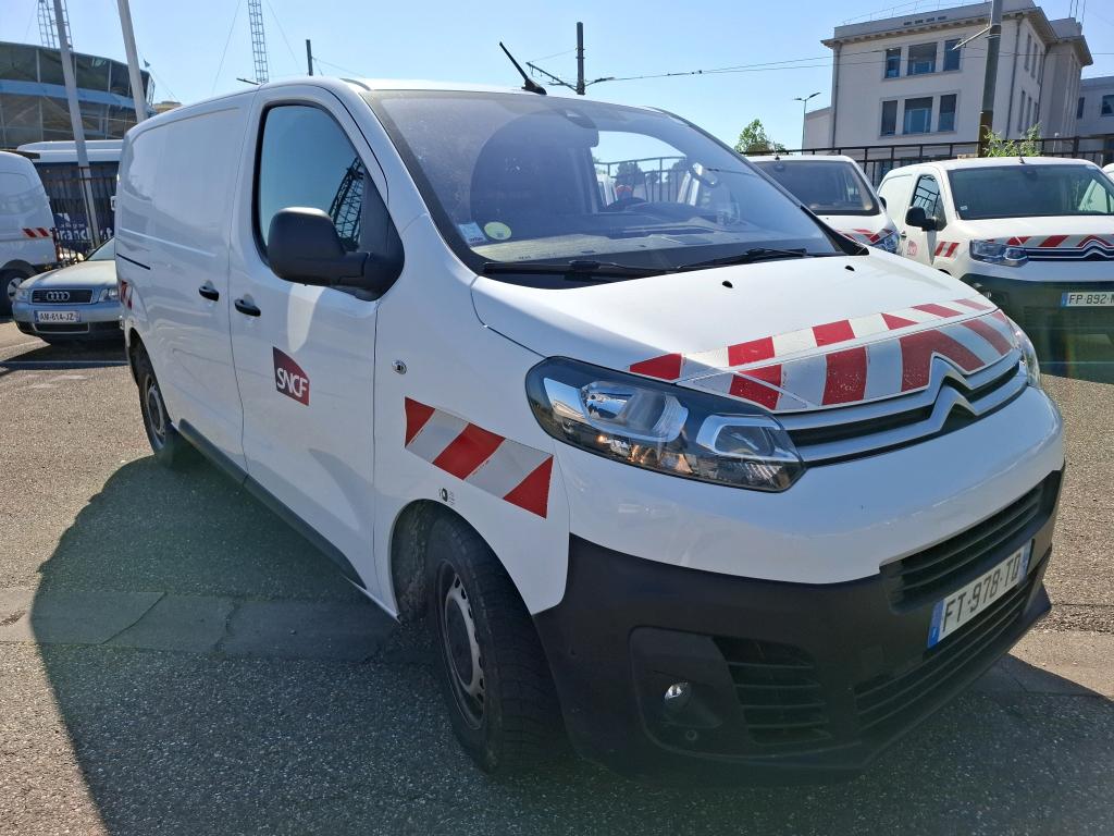 Citroen JUMPY FGN M BLUEHDI 120 S&S BVM6 DRIVER 340 NM 2020