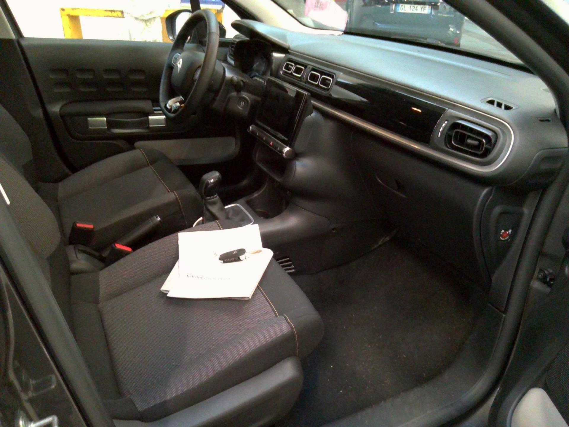 Citroen C3 PureTech 83 S&S BVM5 Shine 2023