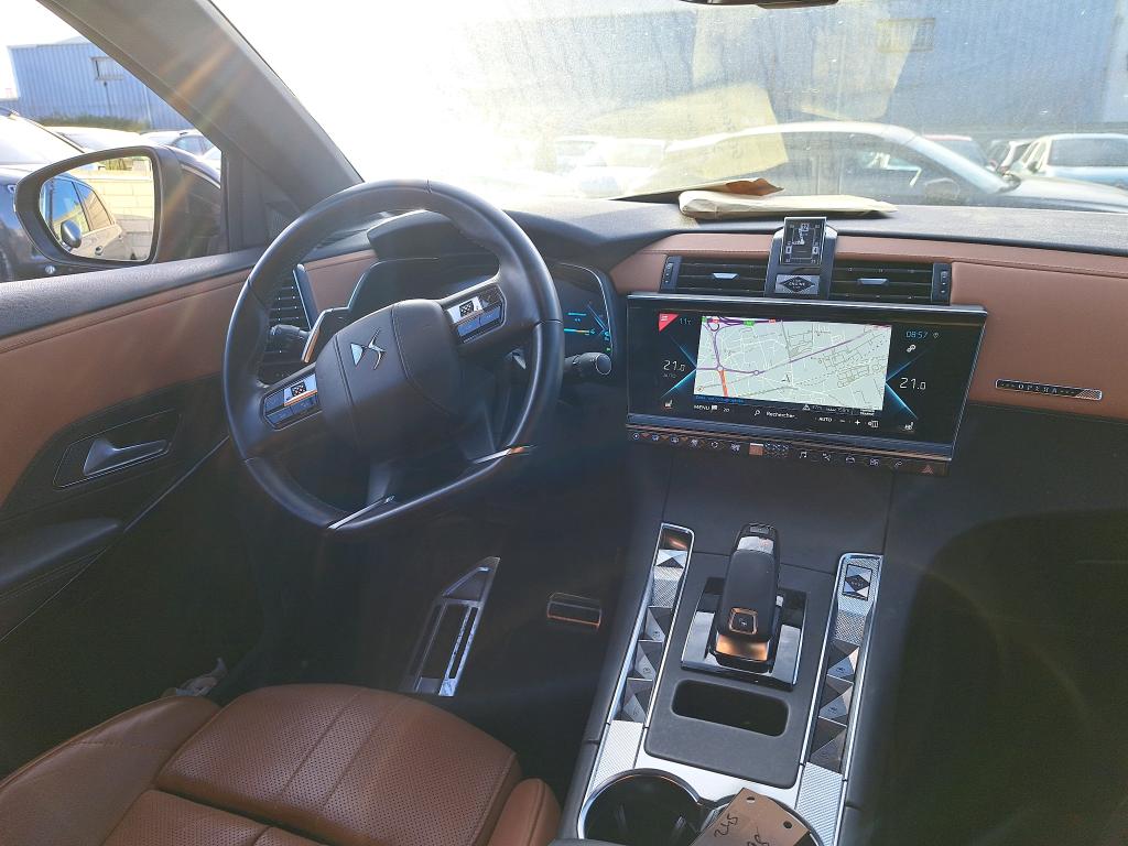 DS DS7 Crossback Hybride E-Tense 225 EAT8 Rivoli 2021