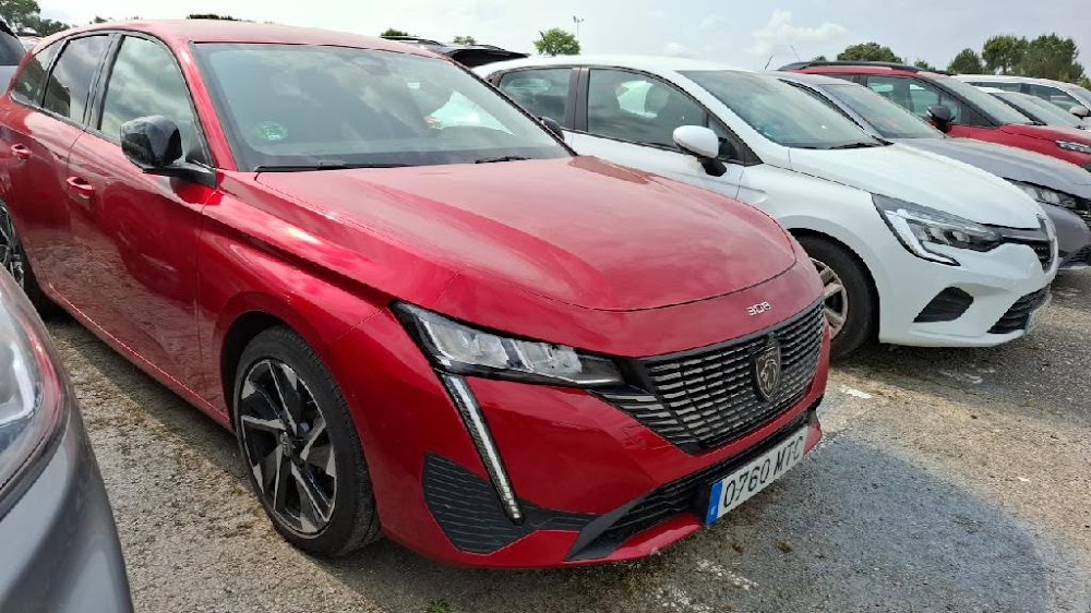 Foto Peugeot 308 10