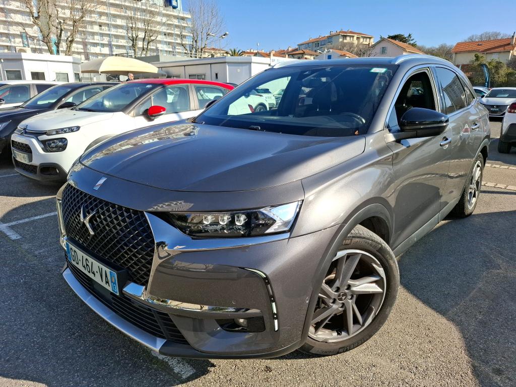 DS DS7 Crossback Hybride E-Tense 225 EAT8 Rivoli 2021