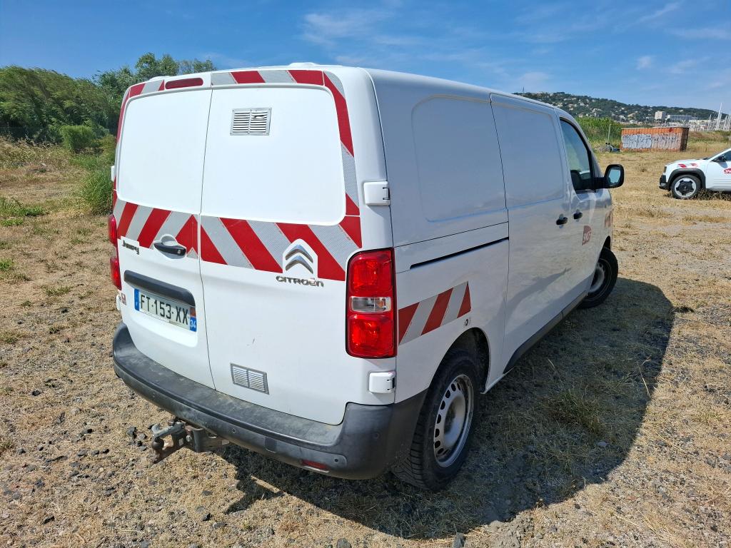 Citroen JUMPY FGN M BLUEHDI 120 S&S BVM6 CLUB 340 NM 2020