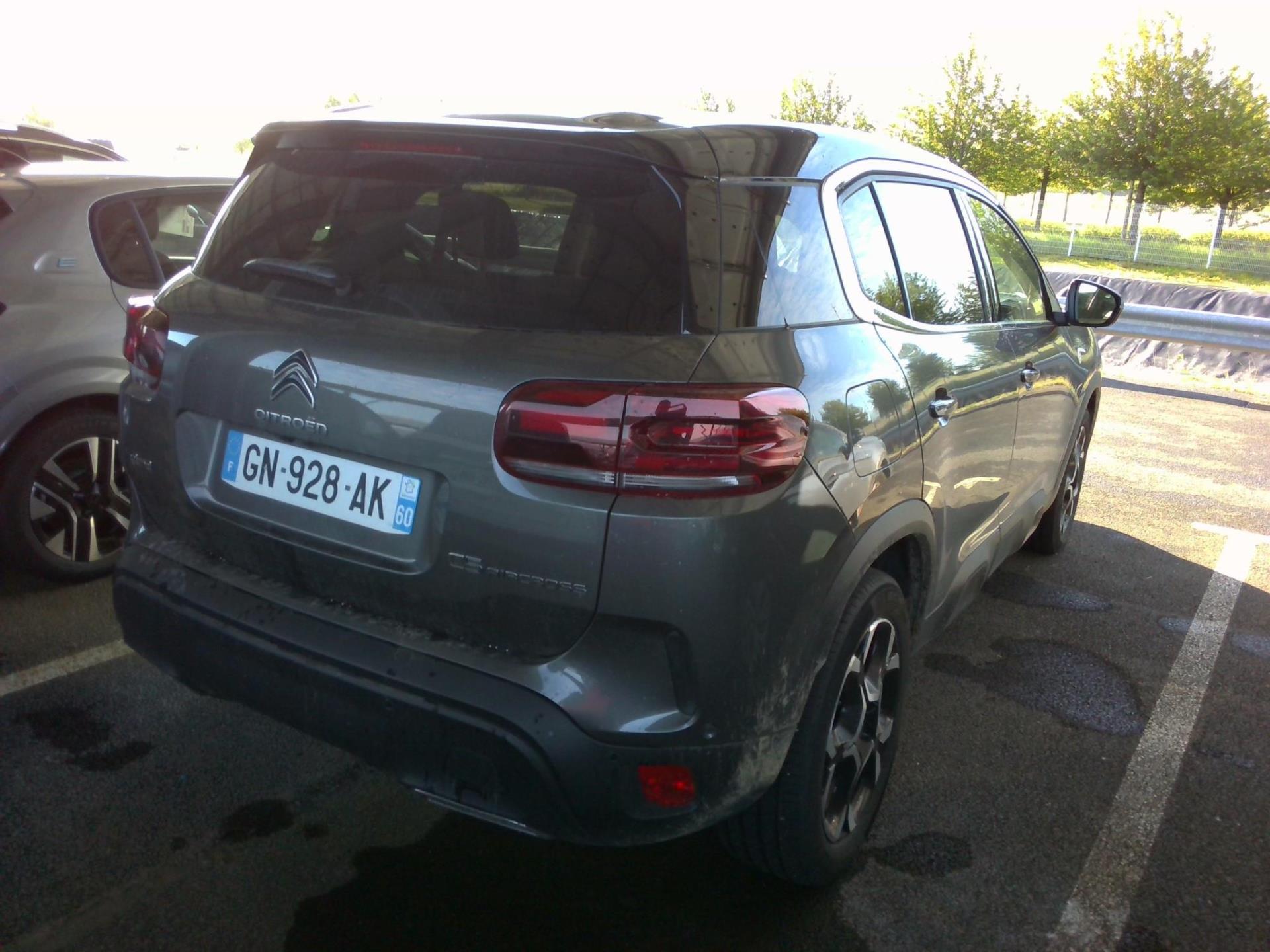 Citroen C5 Aircross Hybride Rechargeable 225 e-EAT8 C-Series 2023