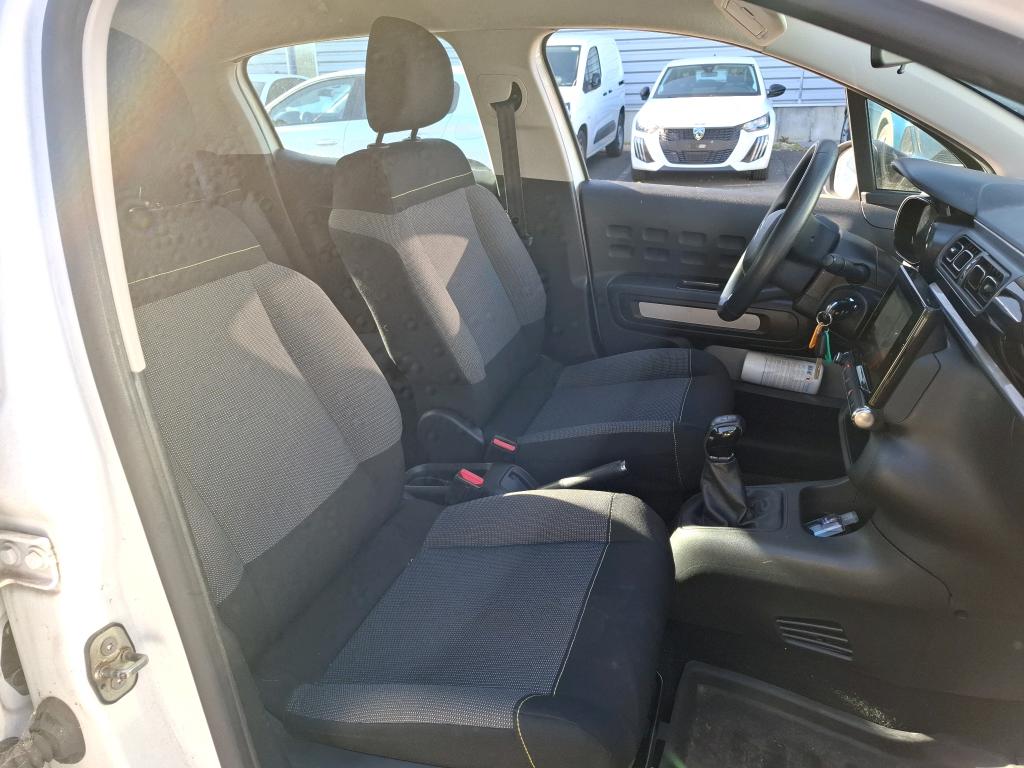 Citroen C3 PureTech 82 S&S BVM5 Feel 2019