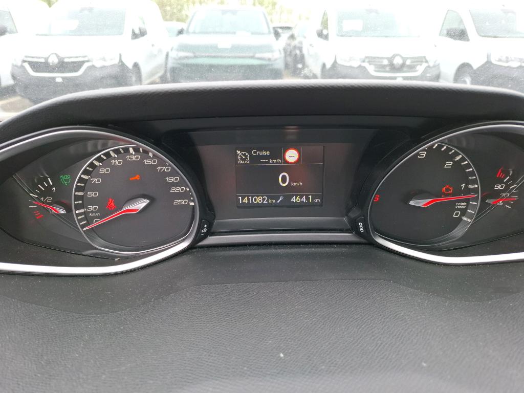 Peugeot 308 BlueHDi 130ch S&S BVM6 Active Business 2019