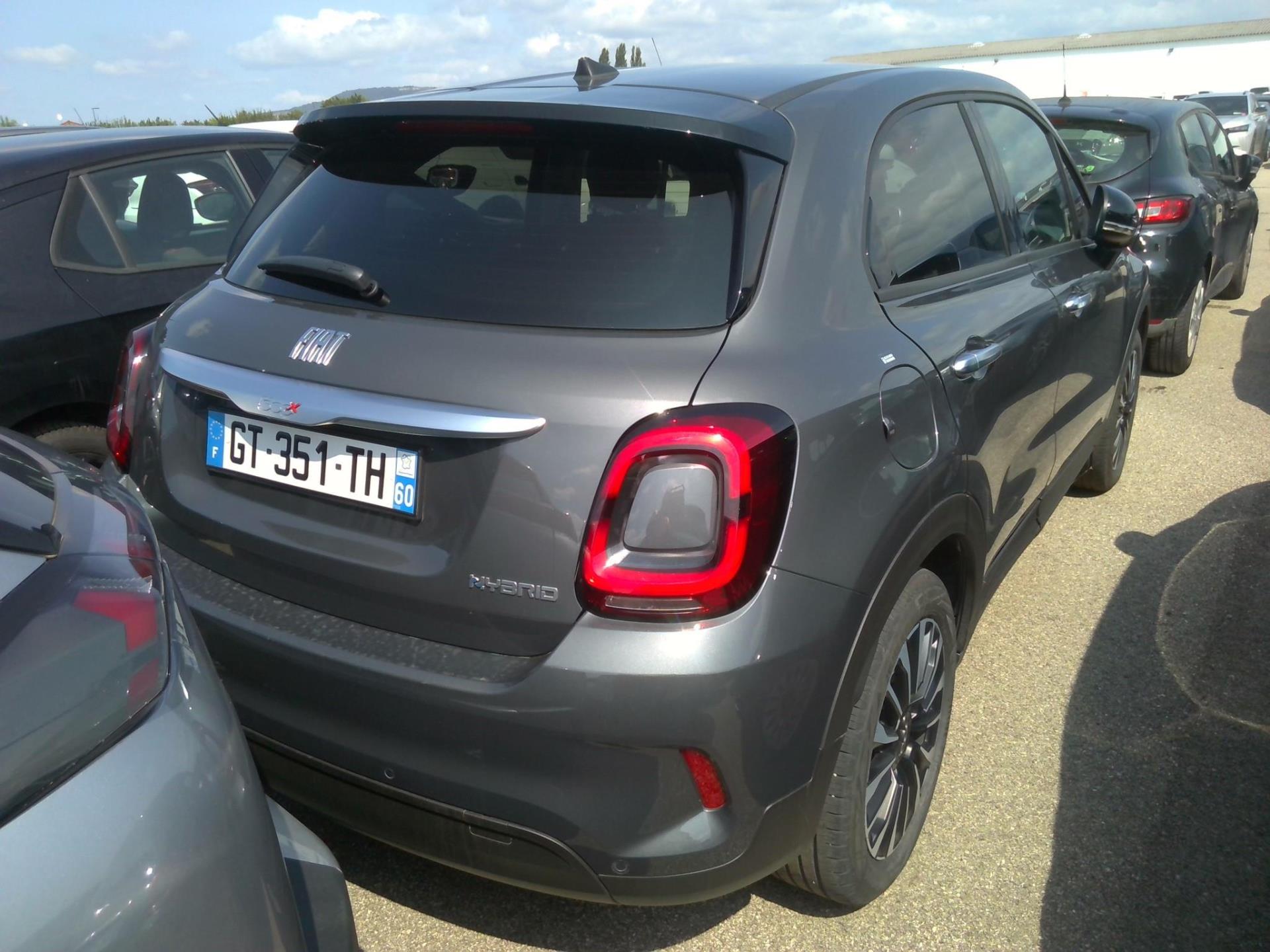 FIAT 500X 1.5 FireFly 130 ch S/S DCT7 Hybrid  2024
