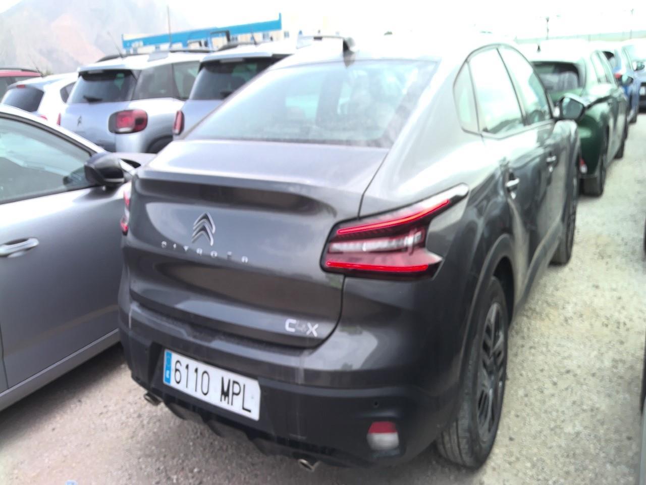 Foto Citroën C4 X 9