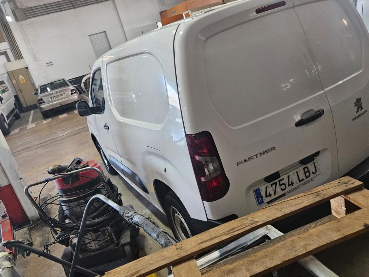 Foto Peugeot Partner 7