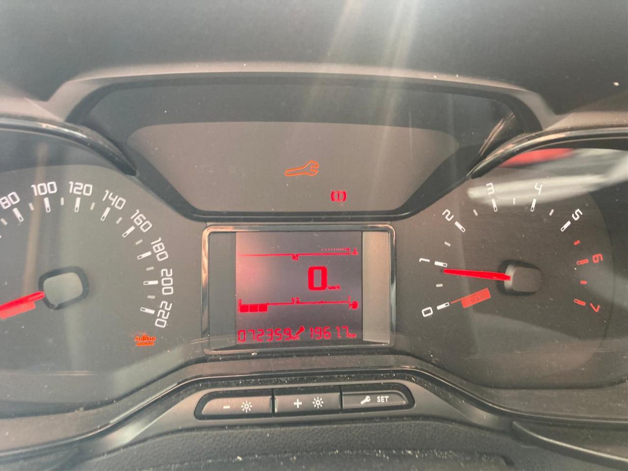 Foto Citroën Berlingo 8