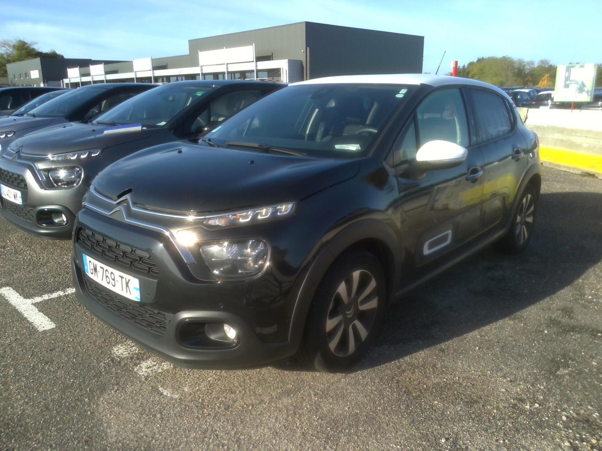 Citroen C3 PureTech 110 S&S BVM6 Shine 2023
