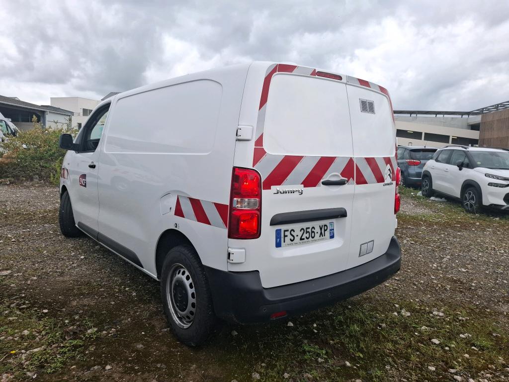 Citroen JUMPY FGN M BLUEHDI 120 S&S BVM6 CLUB 340 NM 2020