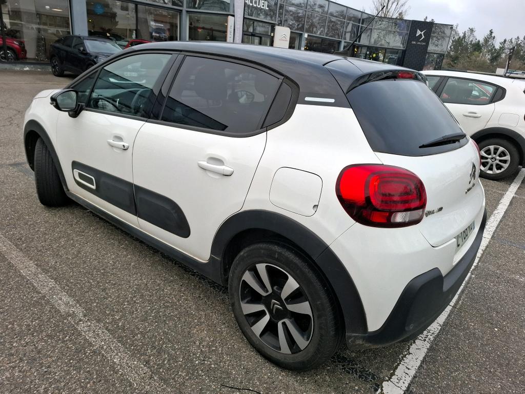 Citroen C3 PureTech 83 S&S BVM5 Shine Pack 2021