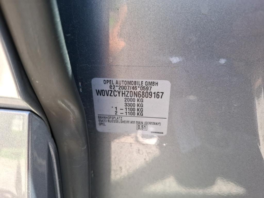 Opel Grandland 1.5 Diesel 130 ch BVA8 Elegance Business 2022