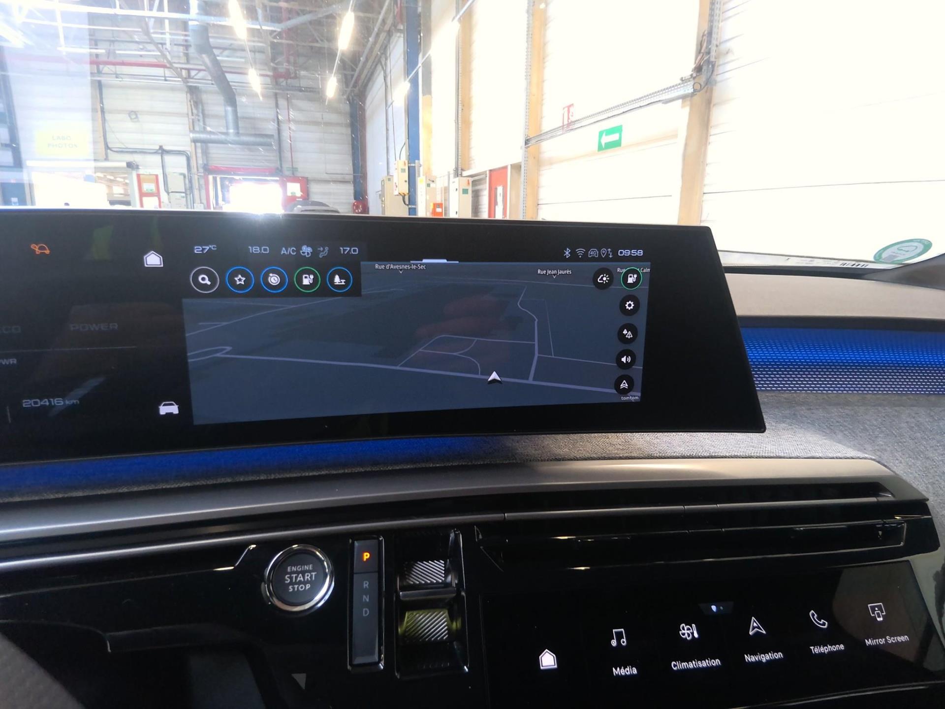 Peugeot 3008 Electrique 210 ch 73 kWh GT 2025
