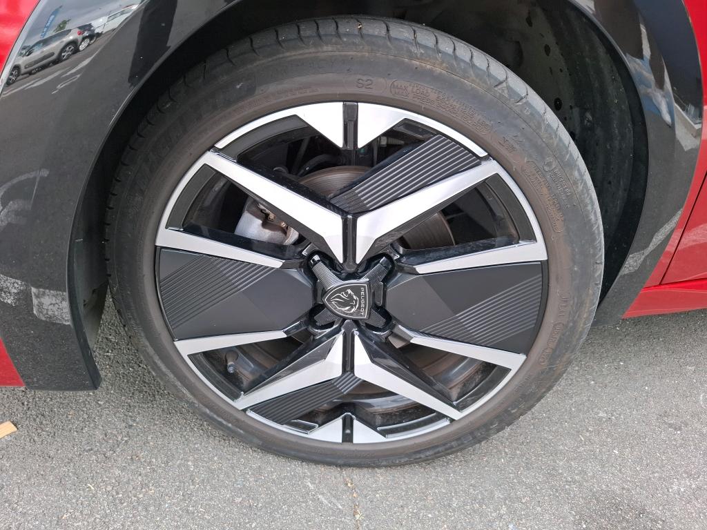 Peugeot 208 Hybrid 110 e-DCS6 GT 2025