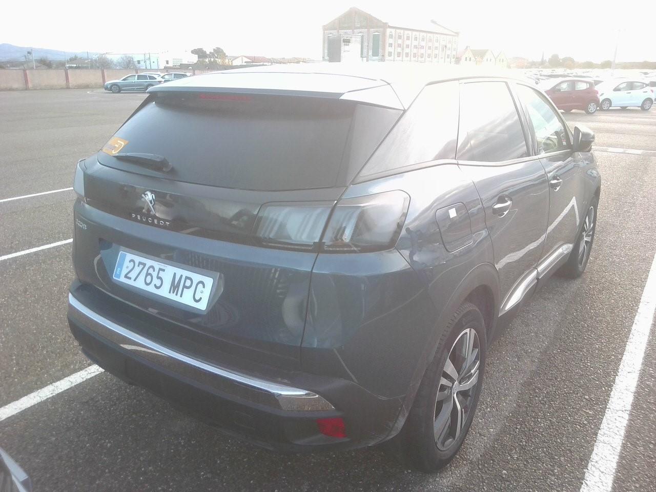 Foto Peugeot 3008 2