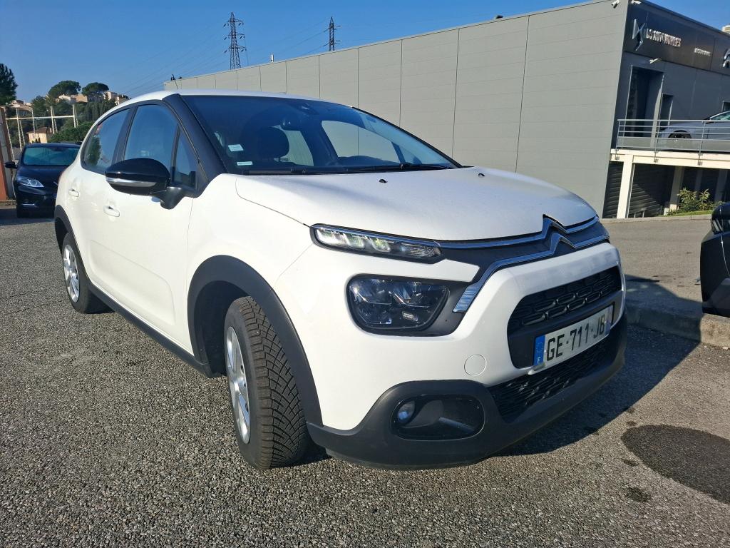 Citroen C3 BlueHDi 100 S&S BVM6 Feel 2022