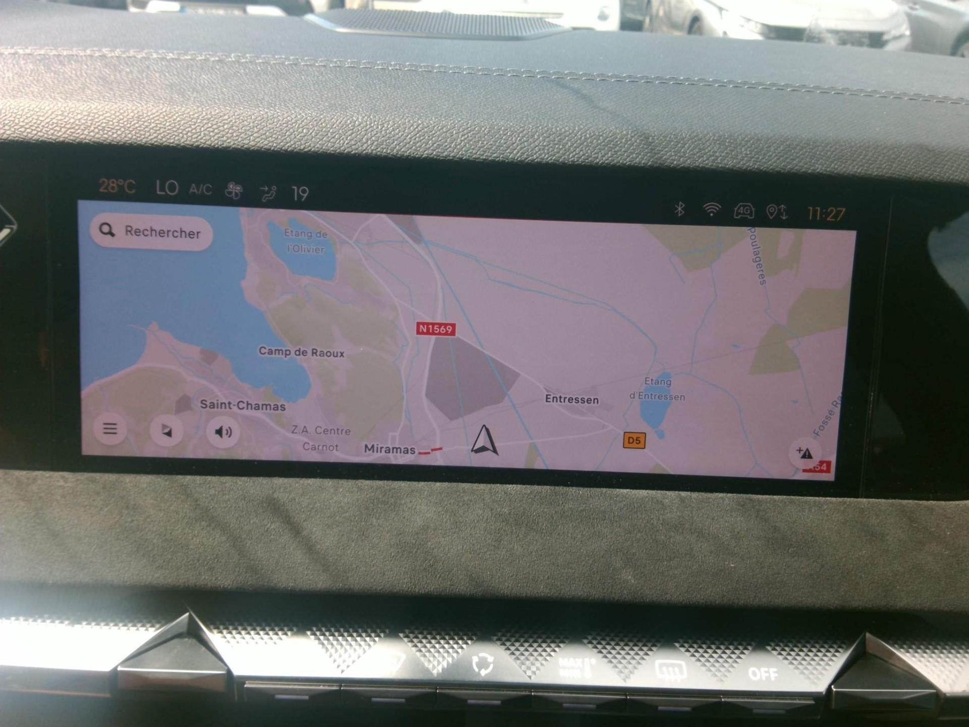DS DS 4 Hybride E-Tense 225 EAT8 Performance Line+ 2022