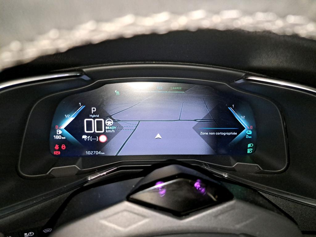 DS DS7 Crossback Hybride E-Tense 300 EAT8 4x4 Grand Chic 2020