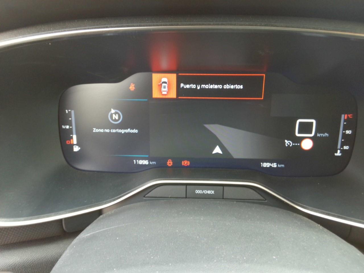 Foto Citroën C5 Aircross 5