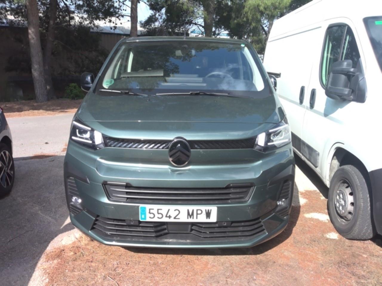 Foto Citroën Spacetourer 2