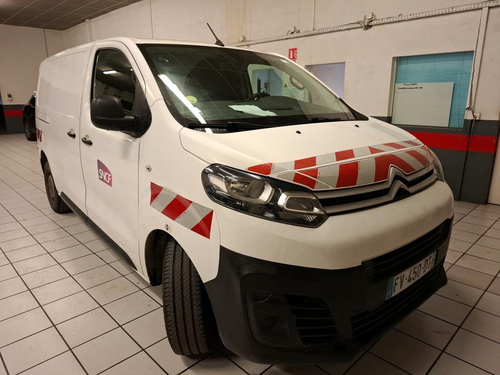 Citroen JUMPY FGN M BLUEHDI 120 S&S BVM6 CLUB 340 NM 2020