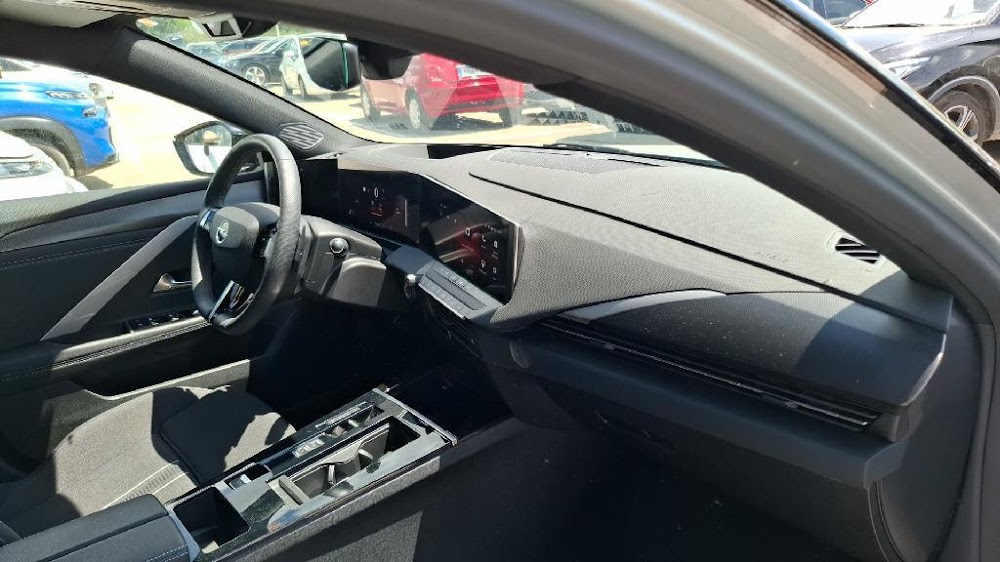 Foto Opel Astra 13