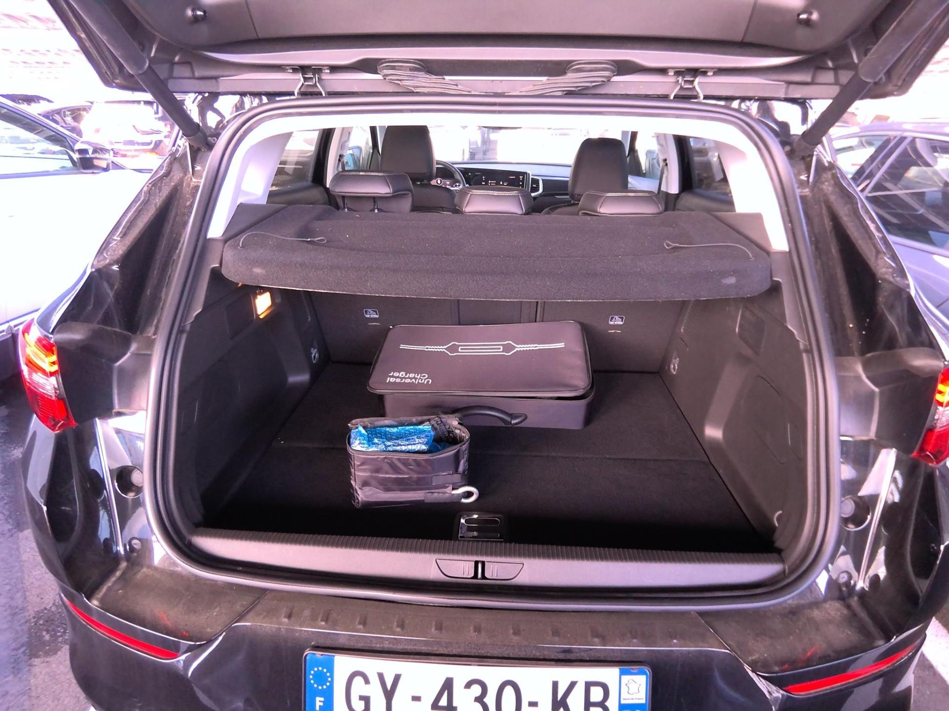 Opel Grandland Hybrid4 300 ch AWD BVA8 Ultimate 2022