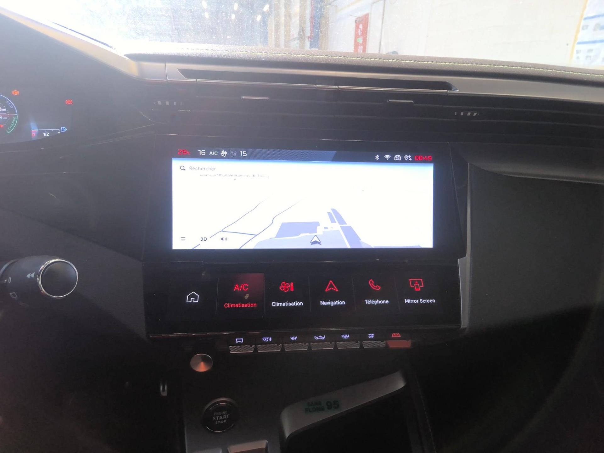 Peugeot 308 Hybrid 145 e-DCS6 GT 2025