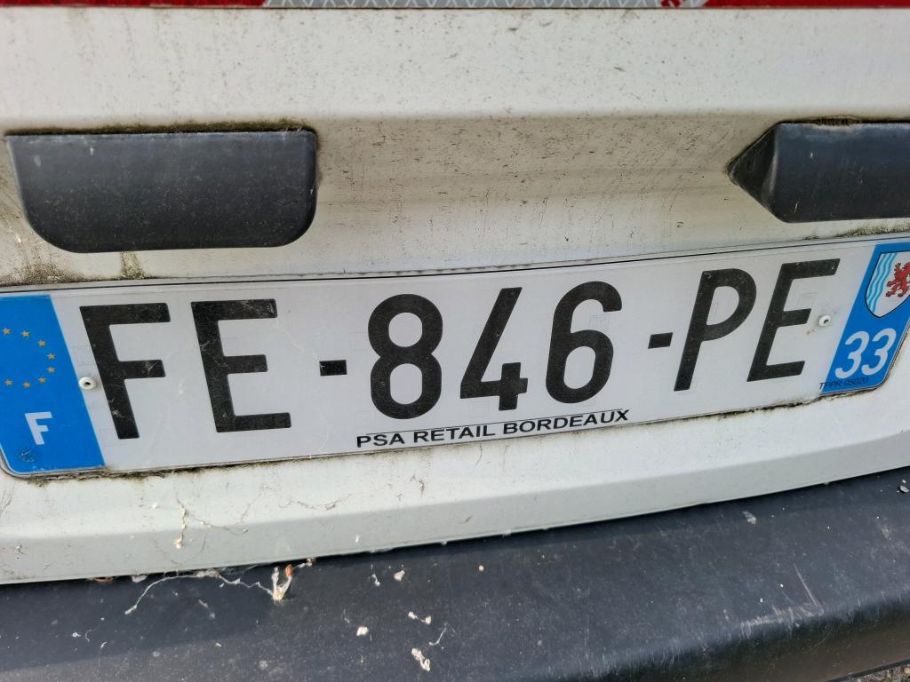 Citroen BERLINGO VAN M 650 BLUEHDI 100 S&S CLUB 2019