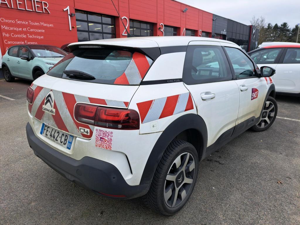 Citroen C4 Cactus BlueHDi 100 S&S BVM6 Feel 2019