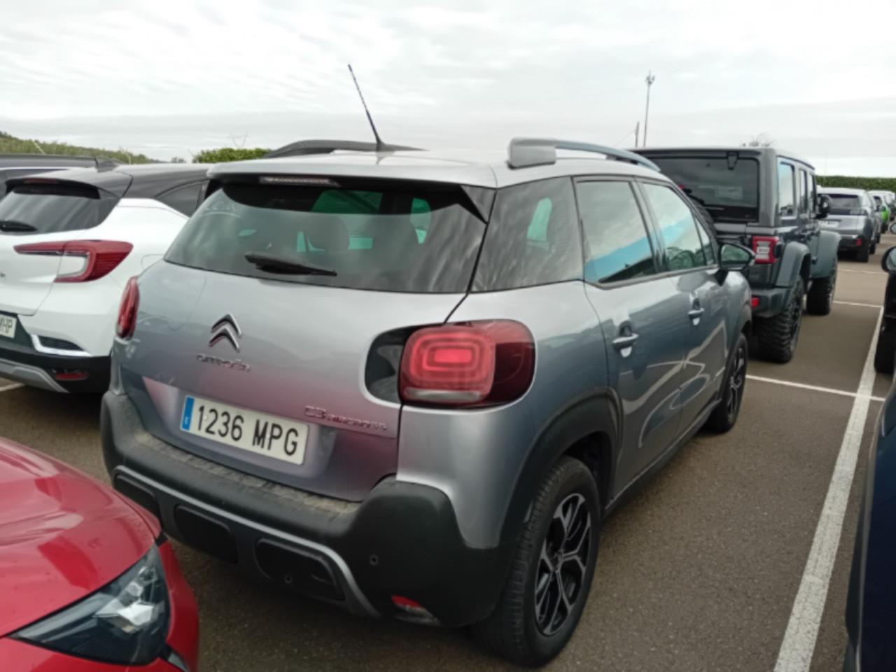 Foto Citroën C3 Aircross 4