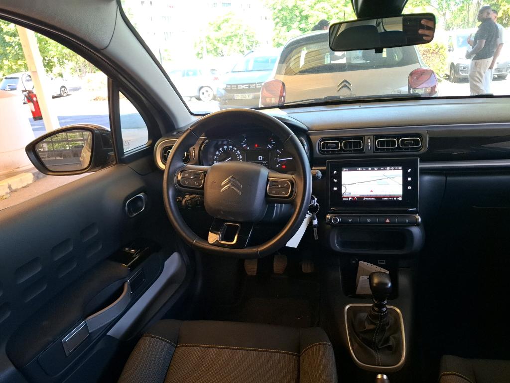 Citroen C3 BlueHDi 100 S&S BVM6 Shine 2021