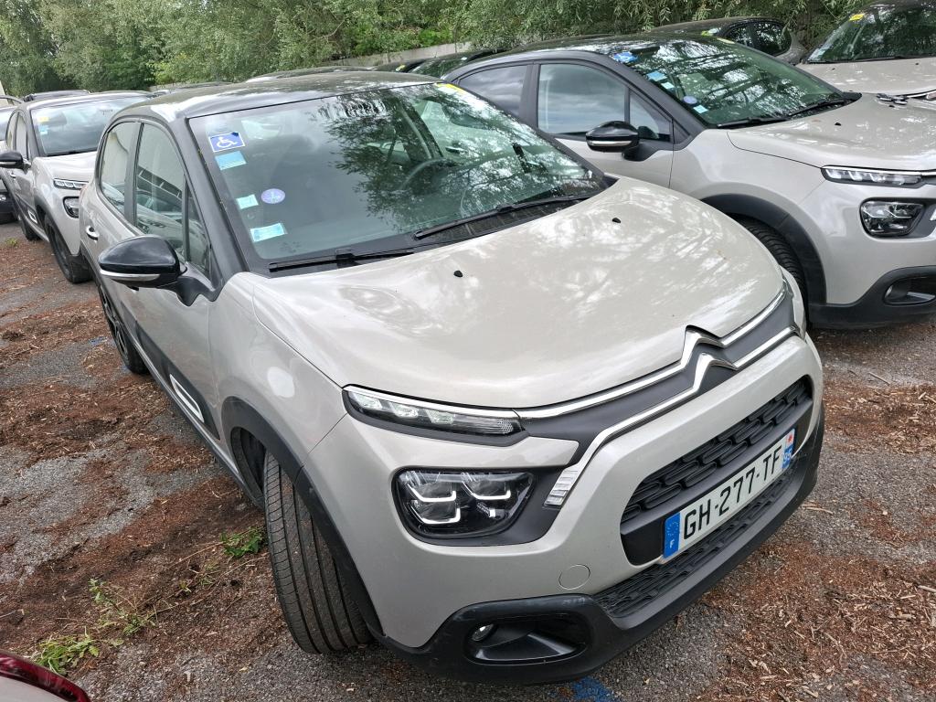 Citroen C3 PureTech 83 S&S BVM5 Shine 2022