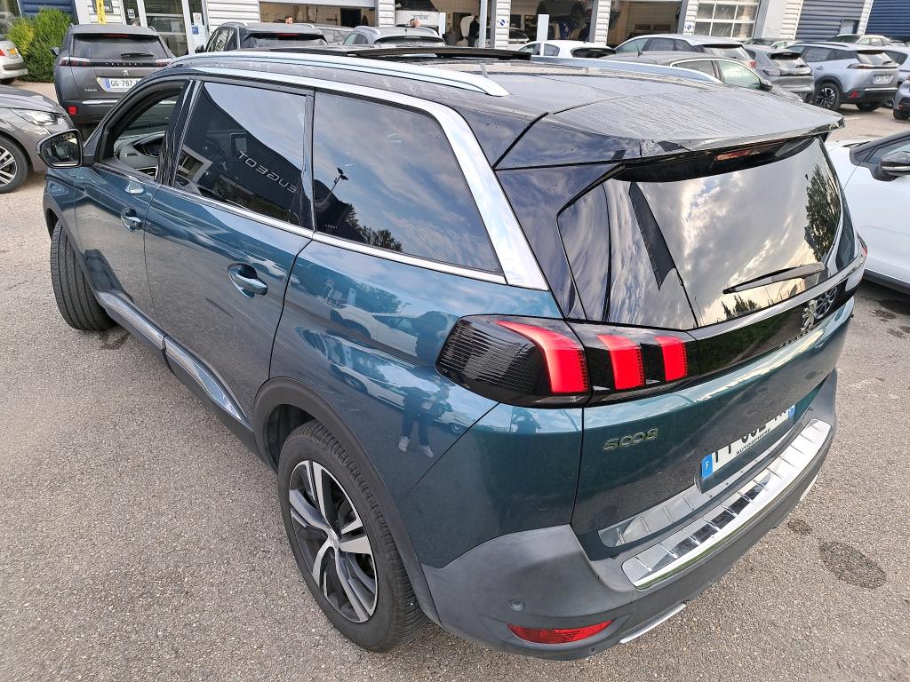 Peugeot 5008 BlueHDi 130ch S&S EAT8 GT Line 2020