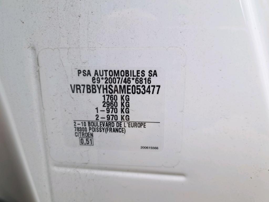 Citroen C4 BlueHDi 110 S&S BVM6 Live Pack Business 2021