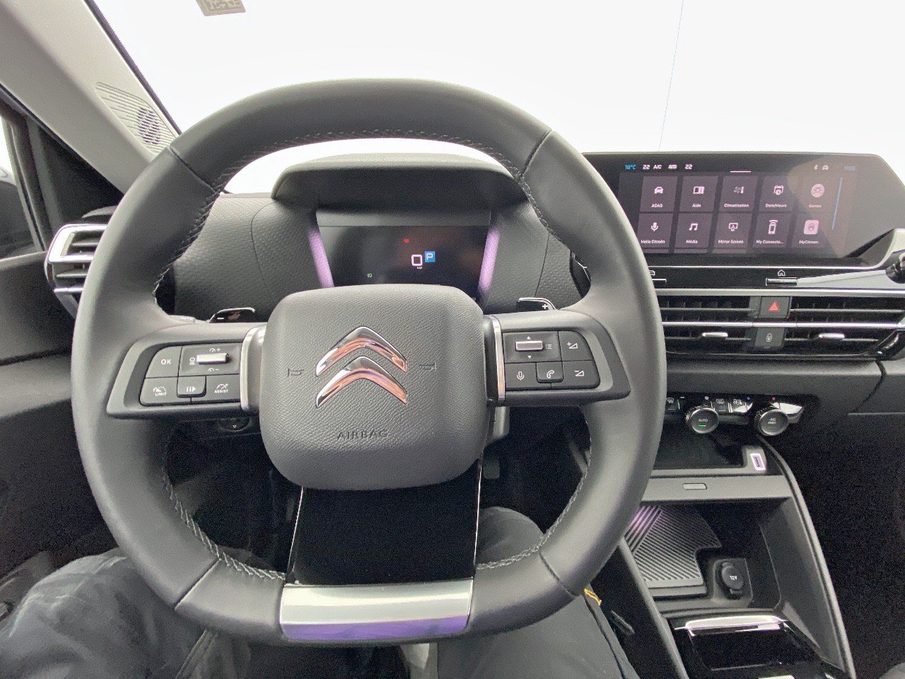 Citroen C4 BlueHDi 130 EAT8 Max 2024