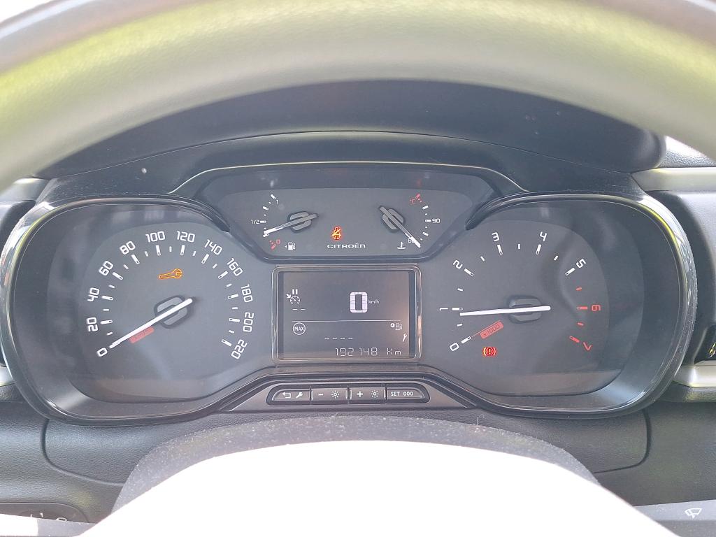 Citroen C3 SOCIETE BLUEHDI 100 S&S BVM6 FEEL NAV 2021
