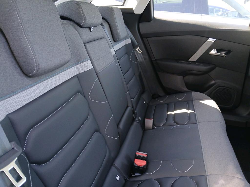 Citroen e-C4 136 ch autonomie standard Automatique Max 2024